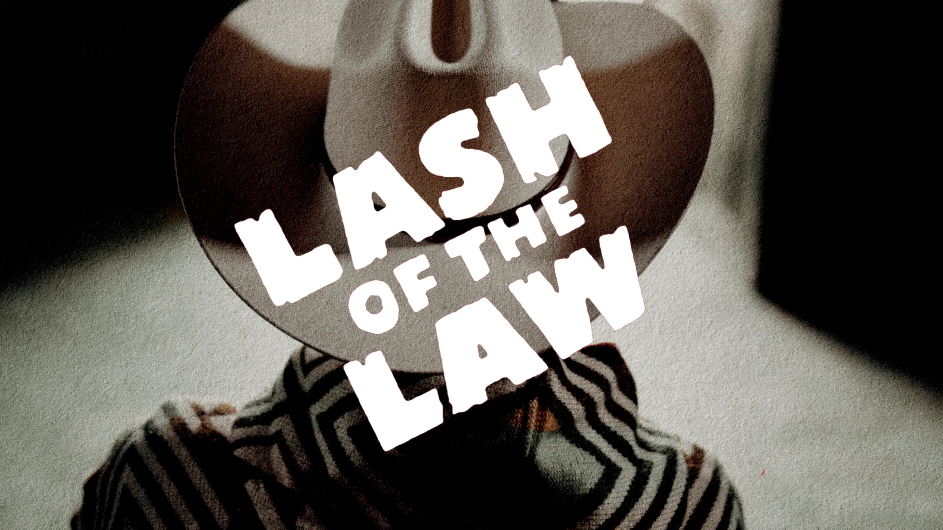 Lash of the Law poster